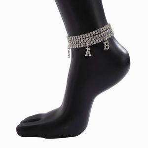 3Pc Crystal BABY Hanging Multilayered Anklets / Bracelet Body Jewelry ❌ 1 LEFT ❌